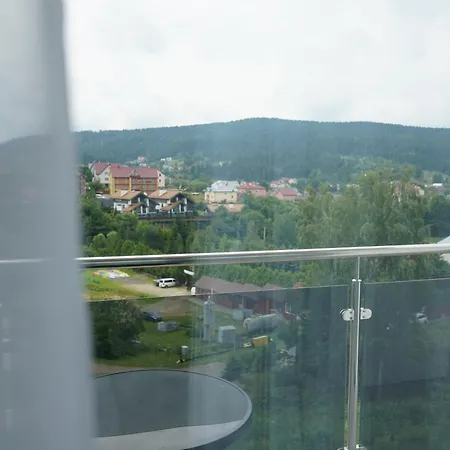 Апарт-Готель Logos Skhidnytsia Exterior foto