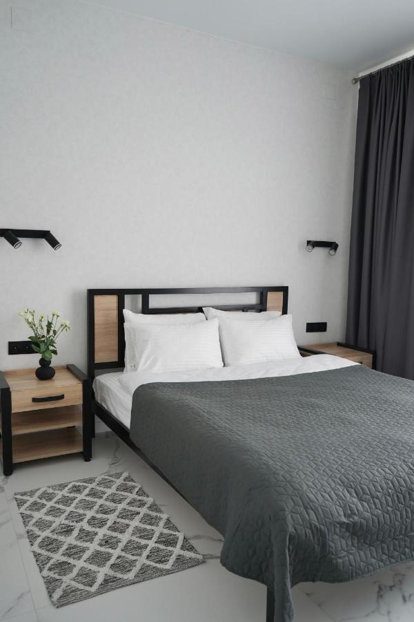 апарт-готель Logos Apartment *